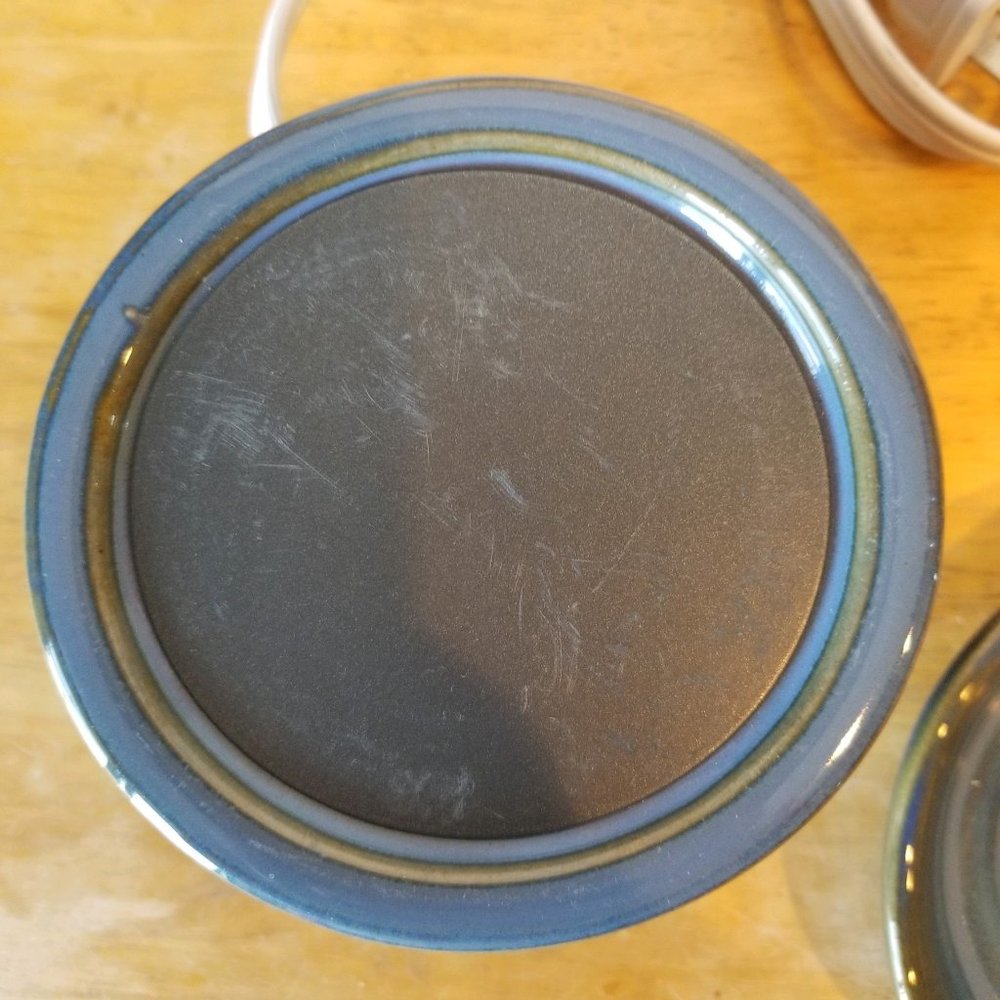 SC Johnson & Son Electric Wax Warmer - Blue - Picture 4 of 7